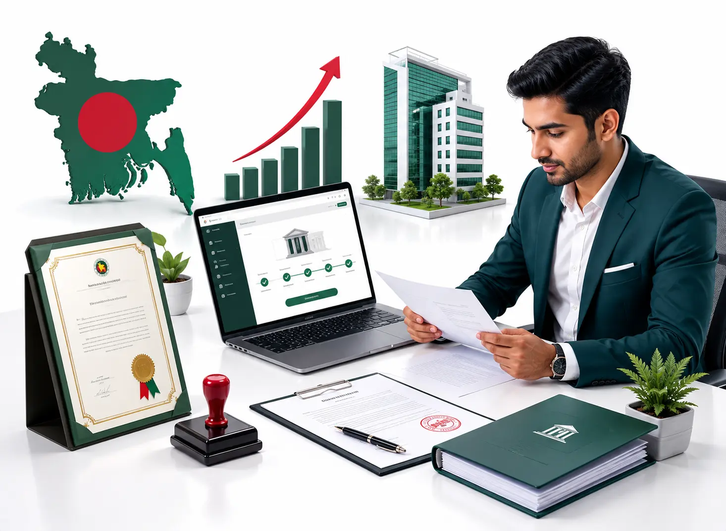 How to Register a Company in Bangladesh?